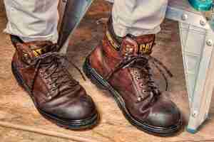 Welders boots