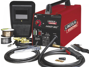 lincoln wire feed welder